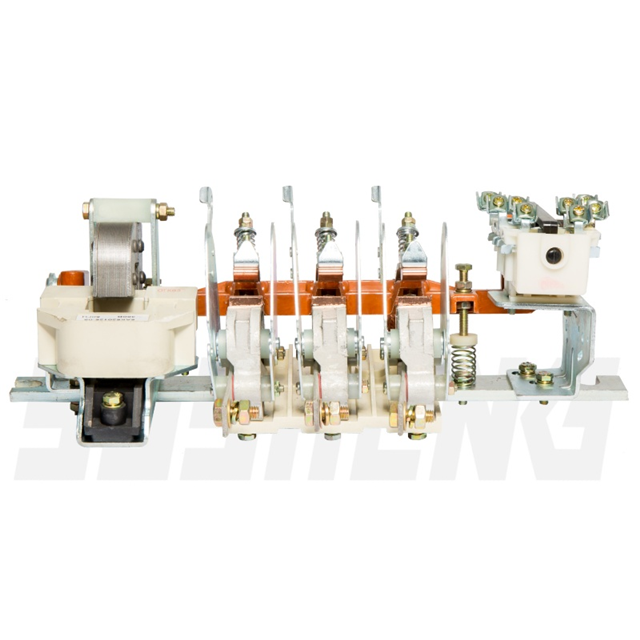 КТ-6013Б-У3,100А,2з+2р, IP00,3 полюса,контактор электромагнитный
