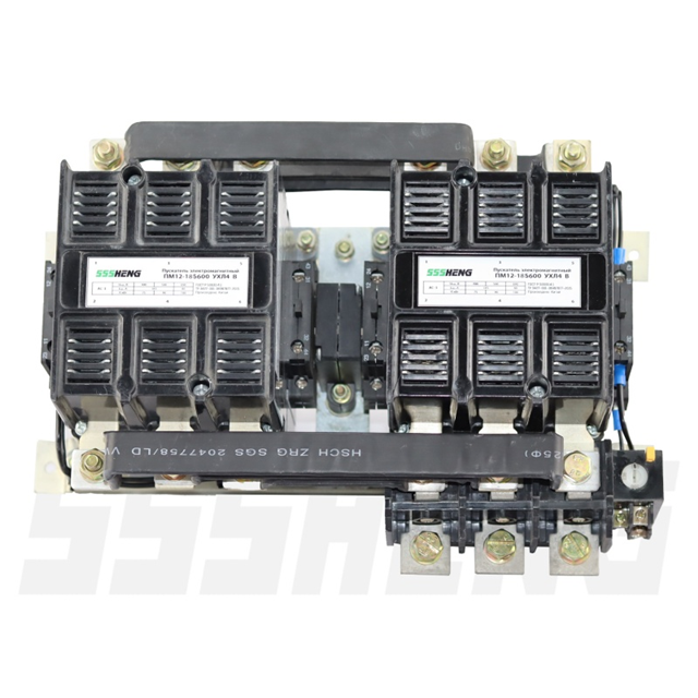 ПМ12-180600-УХЛ4,4з+4р, 180А,IP20,реле РТТ-326(153-180А), реверсивный, пускатель электромагнитный