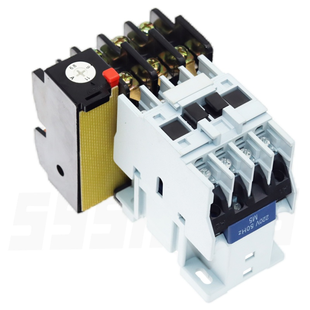 ПМ12М-010200 УХЛ4 В,1з,10А,IP00,с реле РТТ5-10-1(7,0-10,0А),пускатель электромагнитный