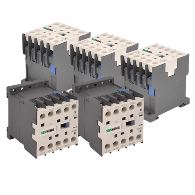 МКЭ-16А,2з,IP20, реверсивный,Миниконтактор