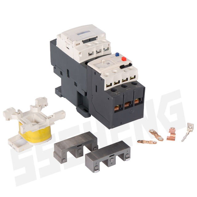 КМИ-11812+LRD-22,18А, 1з+1Р,IP20,Пускатели электромагнитные
