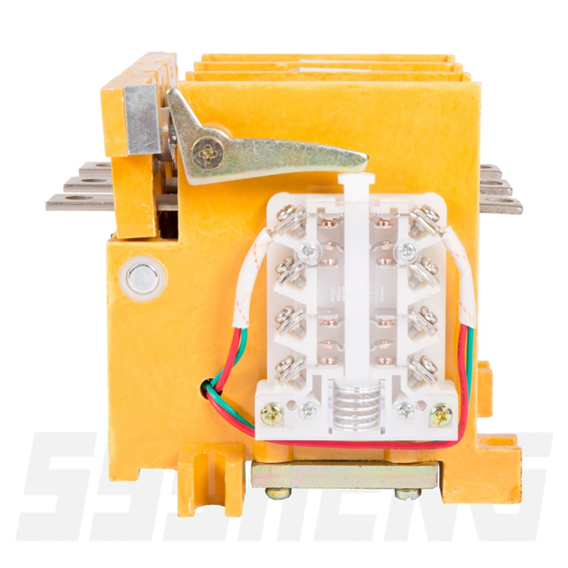 КВТ-1.14-2.5/160-УЗ, AC/DC,160А,2з+2р,IP00, Контакторы вакуумные