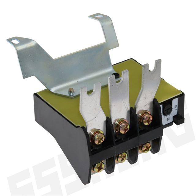 РТТ-221-УХЛ4,1р,63,0А, 53,5-63,0А, реле электротепловое токовое