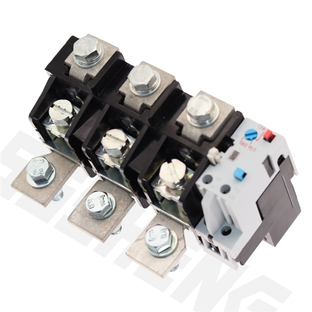 РТТ5-180-1802-УЗ,1з+1р, 180А, 136-180А, реле электротепловое токовое