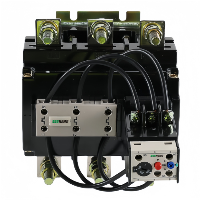 РТТ5-330-2502-УЗ,1з+1р, 200А, 185-250А, реле электротепловое токовое