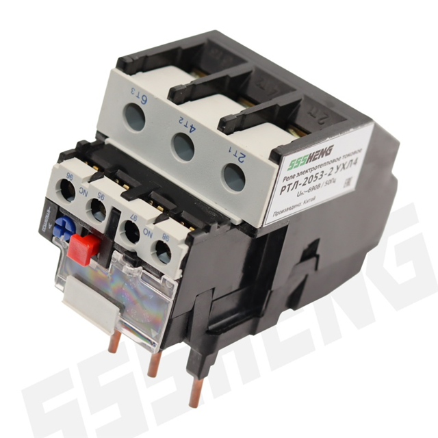 РТЛ-2355-2-36A-УХЛ4, 28-36A,1з+1р, Реле перегрузки теловые