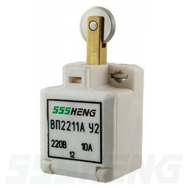 ВП 2211 А У2,10А,IP30,1з+1р,Выключатель концевой