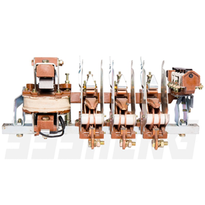 КТ-6033Б-У3,250А,2з+2р, IP00,3 полюса,контактор электромагнитный