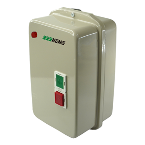 ПМЛ-4230-УХЛ4,1з,63А, IP54,РТЛ-3359-2(48-65А), с кнопками ПУСК+СТОП и сигнальной лампой,Пускатель магнитный 