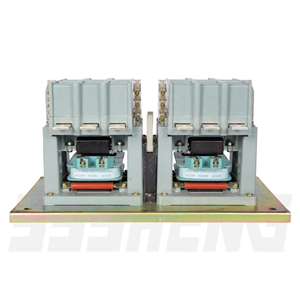 KМ12-315500 УХЛ4 B,315А,8з+4р,IP00,реверсивный,пускатель электромагнитный