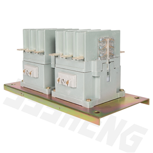 KМ12-250500 УХЛ4 B,250А,8з+4р,IP00,реверсивный,пускатель электромагнитный