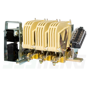 КТ-5063Б-У3,1000А,3з+3р, IP00,3 полюса,контактор электромагнитный