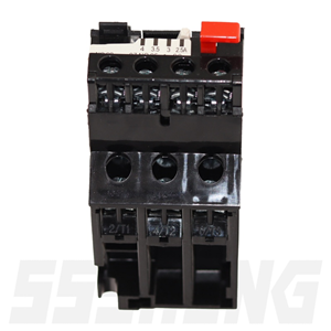 РТЛ-1007M-1-25A-УХЛ4, 1,5-2,6A,1з+1р, Реле перегрузки теловые