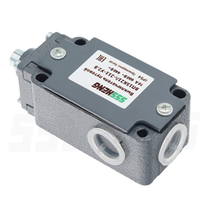 ВП15К-21А-211-54 У2.8,10А, IP54,1з+1р,прямой,толкатель,Выключатель путевой