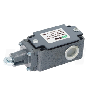 ВП15К-21А-221-54 У2.8,10А, IP54,1з+1р,прямой,толкатель с роликом,Выключатель путевой