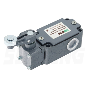 ВП15К-21Б-231-54 У2.8,10А, IP54,1з+1р,прямой,рычаг с роликом,Выключатель путевой