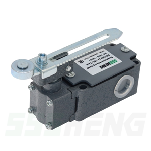 ВП15К-21Б-291-54 У2.8,10А, IP54,1з+1р,прямой,рычаг с роликом, рег. по длине,Выключатель путевой