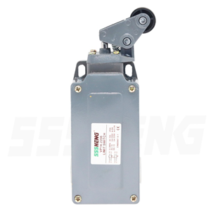 ВП14-2206 У2,10А,IP55,1з+1р,yглoвaя вara,c роликовыми колеcaми,самовозврата,Бyфeр, выключатель путевой