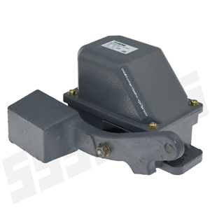 КУ-703 У1,10А,IP44,IP54,рычаг с грузом, без противовеса,Выключатели концевые