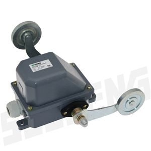 КУ-706 У1,10А,IP44,IP54,Два рычага с роликами,Фиксация в крайних положениях,Выключатели концевые