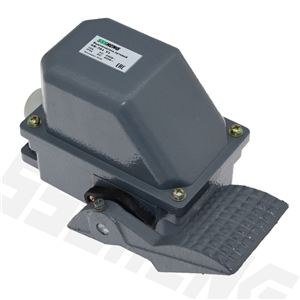 НВ-701 У1,10А,IP44,IP54,1 Педаль,Самовозврат педали,Выключатели концевые