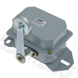 КУ-701М У2,10А,IP44,IP54,Рычаг с роликом,Самовозврат рычага,Выключатели концевые