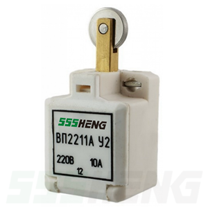 ВП 2211 А У2,10А,IP30,1з+1р,Выключатель концевой