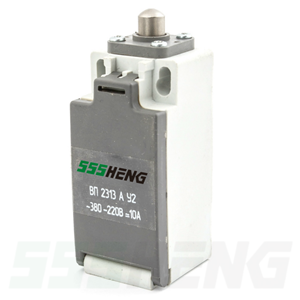 ВП 2313 А У2,10А,IP65,1з+1р,Выключатель концевой