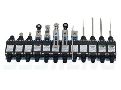 КВ-8100 10А,IP65 Выключатели концевые 
