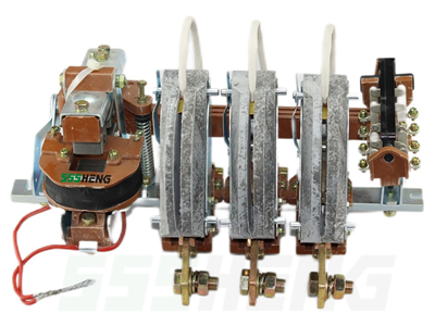 КТ6600 250-1000A (2з+2р) Контактор электромагнитного