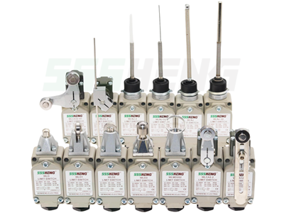 WL 10А,IP66 Vertical Limit Switch