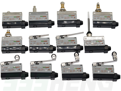 ВККП-7000,10А,IP65,1з+1р Микропереключатели