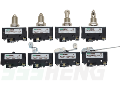 МП-1100,2100,10А,IP00,1з+1р Микропереключатели