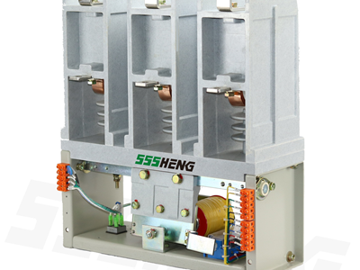 КВТ-10 160-630A (3з+3р) Высоковольтный вакуумный контактор