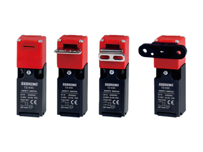 TZ-93 10A,IP65, Limit switch for safety door