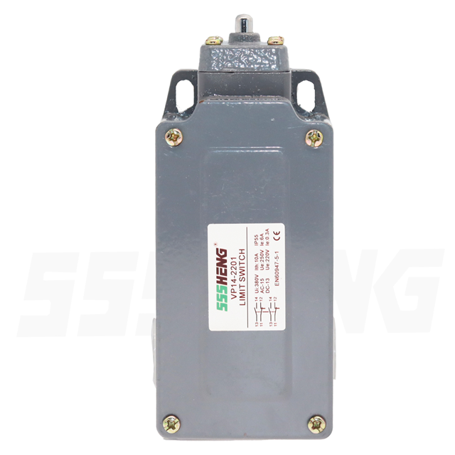 ВП14-2201 У2,10А,IP55,1з+1р,прямое движение, cамовозврaта, выключатель путевой