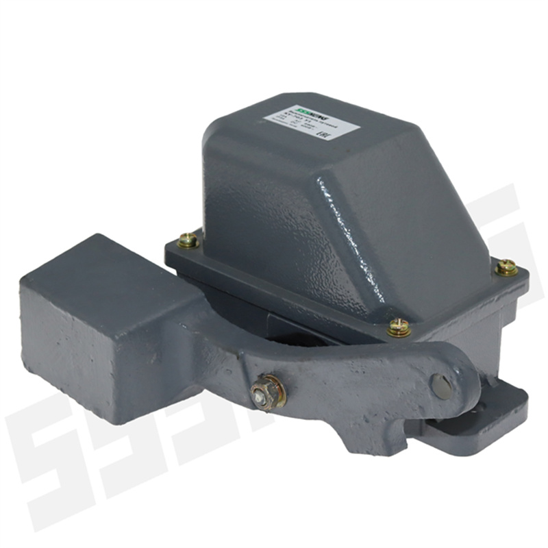 КУ-703 У1,10А,IP44,IP54,рычаг с грузом, без противовеса,Выключатели концевые