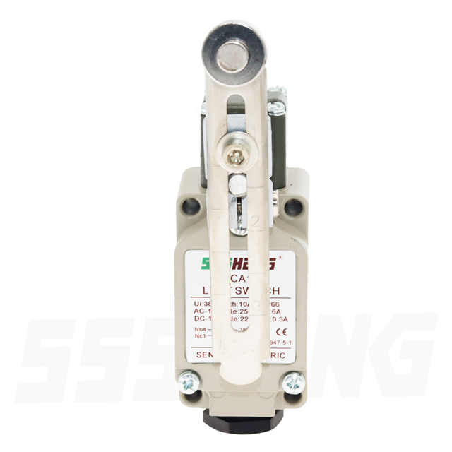 WLCA12-2-Q,10А,IP66,1NO+1NC,Limit Switch