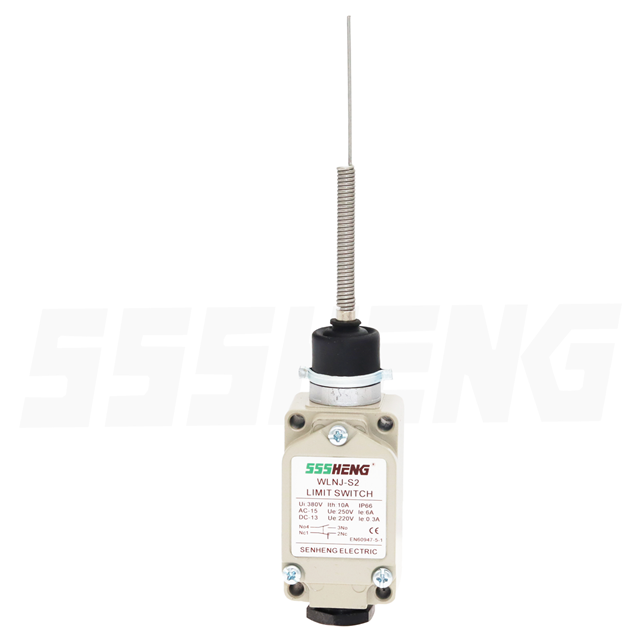 WLNJ-S2,10А,IP66,1NO+1NC,Limit Switch