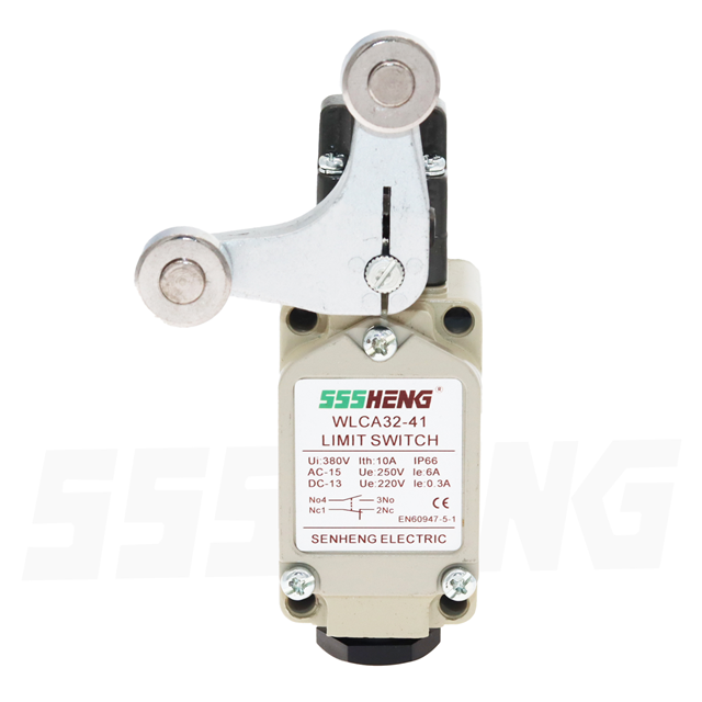 WLCA32-41/M,10А,IP66,1NO+1NC,Limit Switch