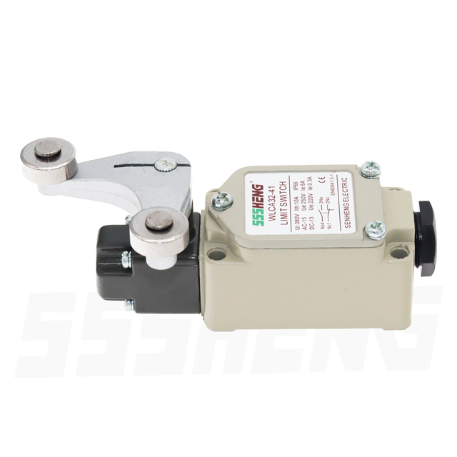WLCA32-42/M,10А,IP66,1NO+1NC,Limit Switch