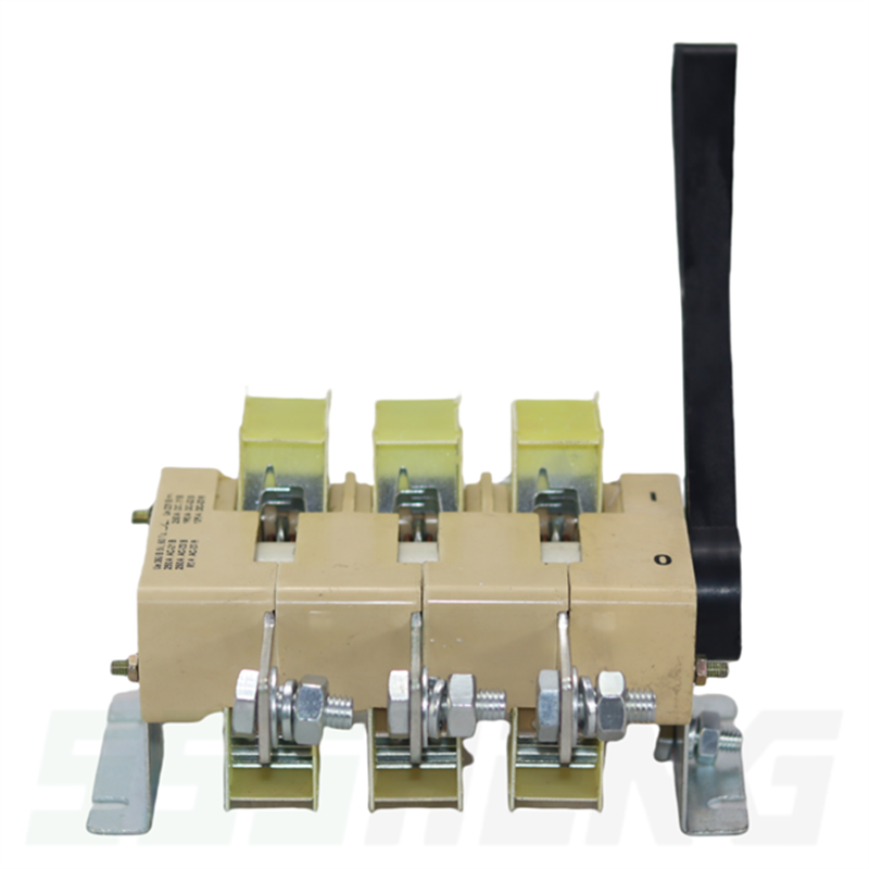 ВР32-35А31220-250А-УХЛ3,IP00,с дугогасительными камерами,несъёмная боковая рукоятка,Выключатель-разъединитель