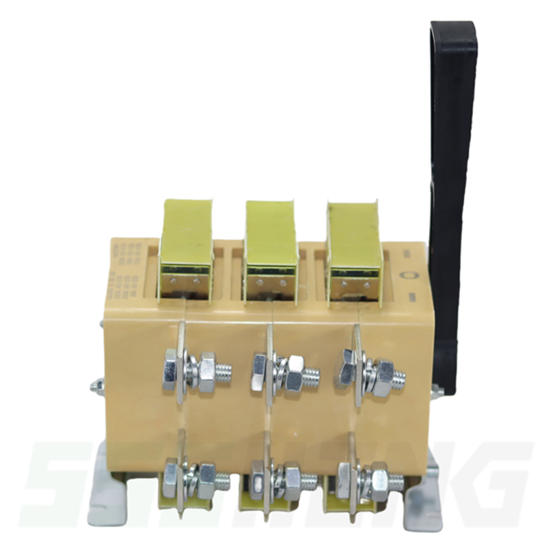 ВР32-35А71220-250А-УХЛ3,IP00,с дугогасительными камерами,несъёмная боковая рукоятка,Выключатель-разъединитель