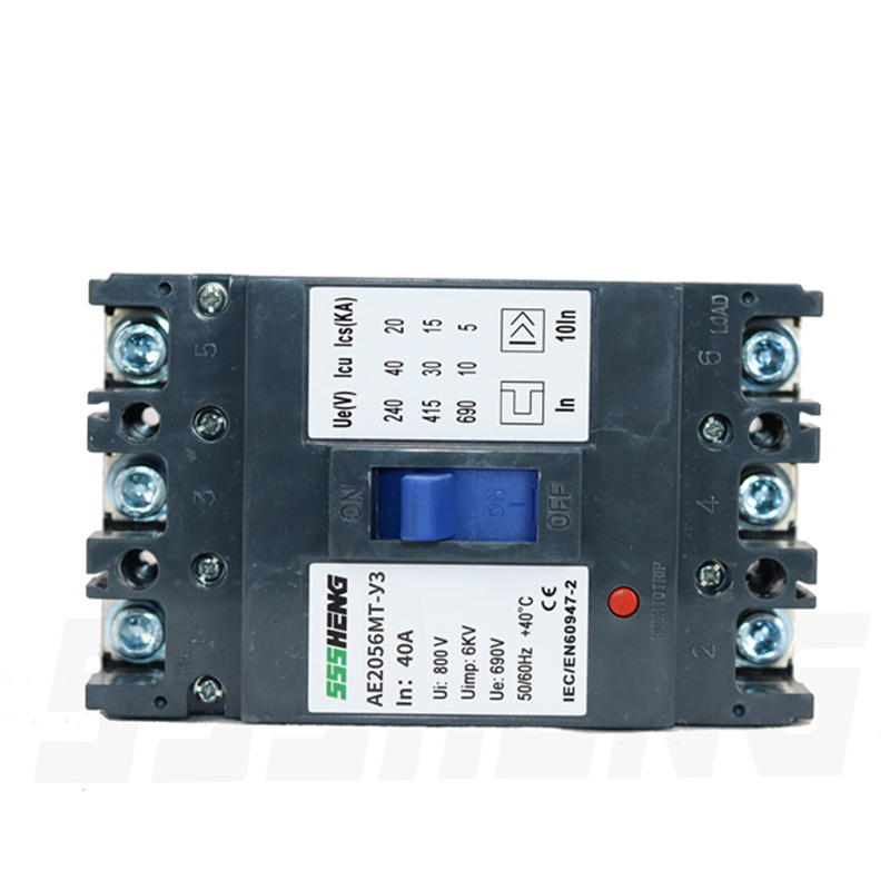 АЕ2056МТ-40А-У3,IP20,10Iн,Aвтоматические выключатели