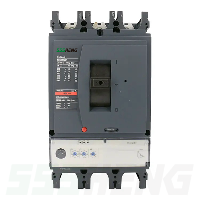 NSX-630А-УХЛЗ,320-630A,IP20,10Iн,Aвтоматические выключатели