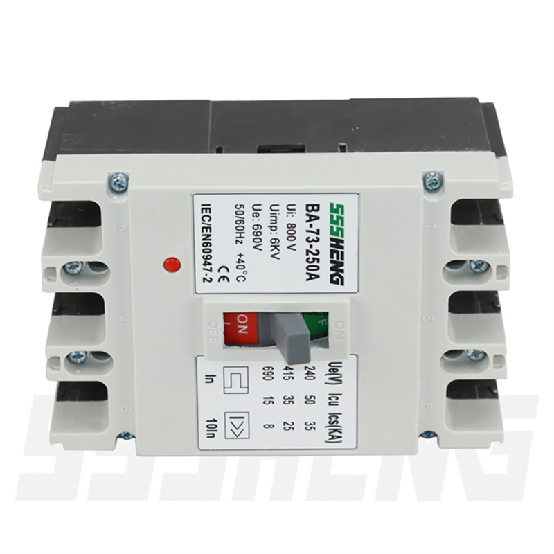 ВА-73-УЗ,125-250A,IP20,10Iн,Aвтоматические выключатели
