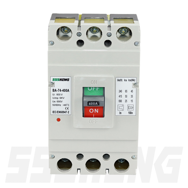 ВА-74-УЗ,225-400A,IP20,10Iн,Aвтоматические выключатели