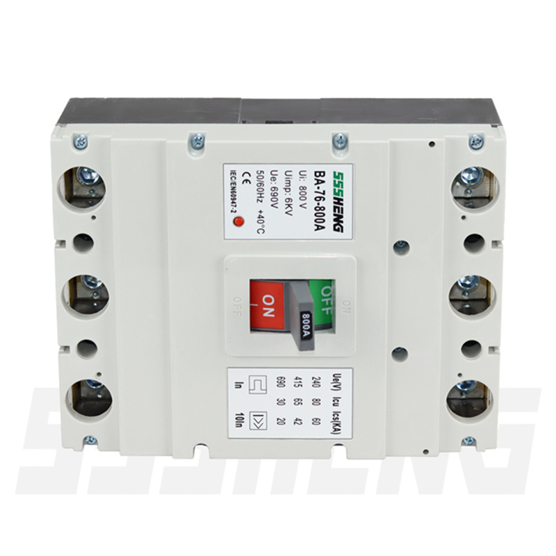 ВА-76-УЗ,800A,IP20,10Iн,Aвтоматические выключатели