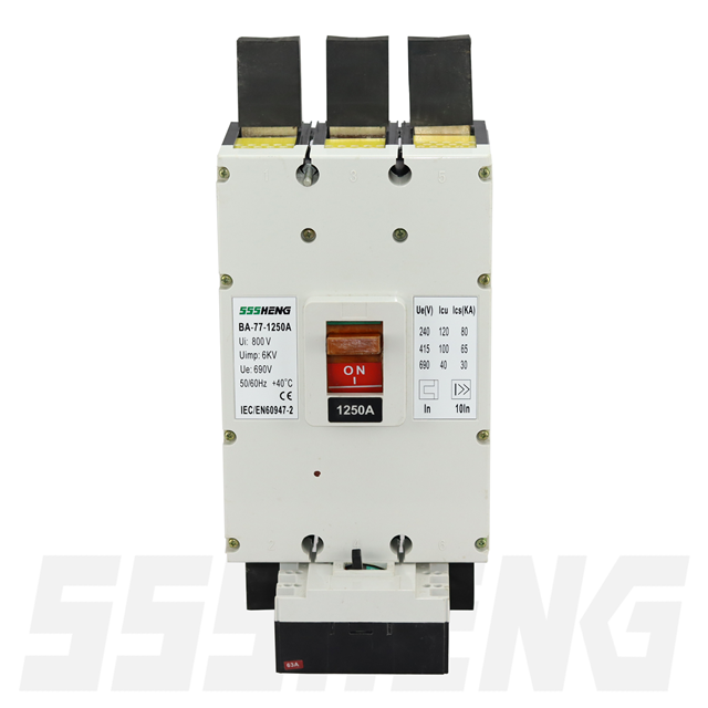 ВА-77-УЗ,800-1600A,IP20,10Iн,Aвтоматические выключатели