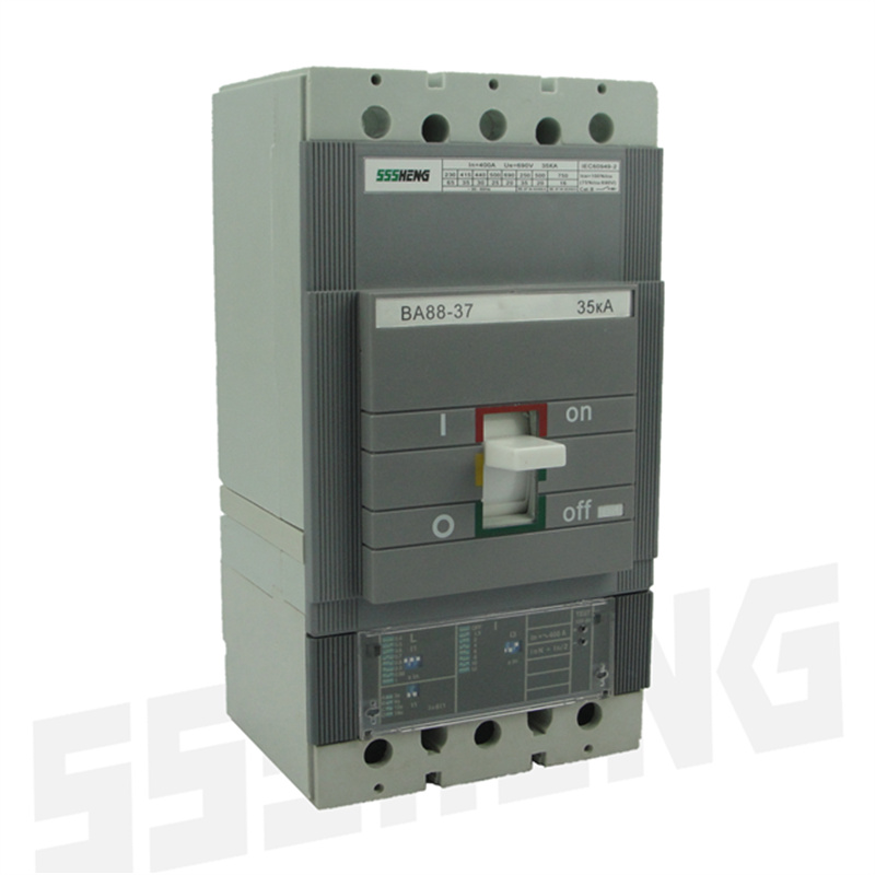 ВА88-37-400А-УХЛ3,35кА,IP30,с электронным расцепителем MP 211,Aвтоматические выключатели